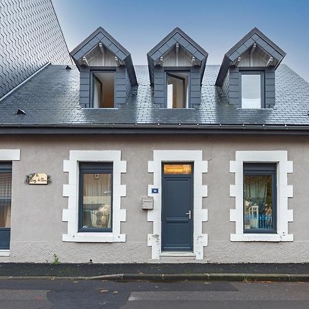 Le Cosy De Claire Vila La Bourboule Exterior foto