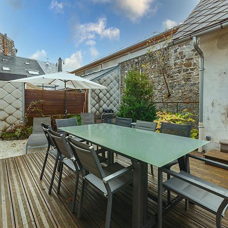 Le Cosy De Claire Vila La Bourboule Exterior foto