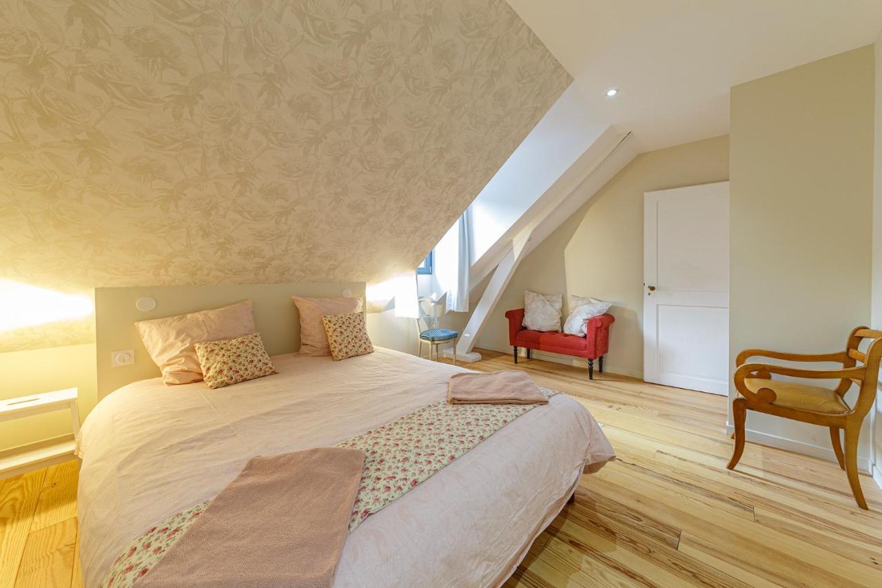 Le Cosy De Claire Vila La Bourboule Exterior foto
