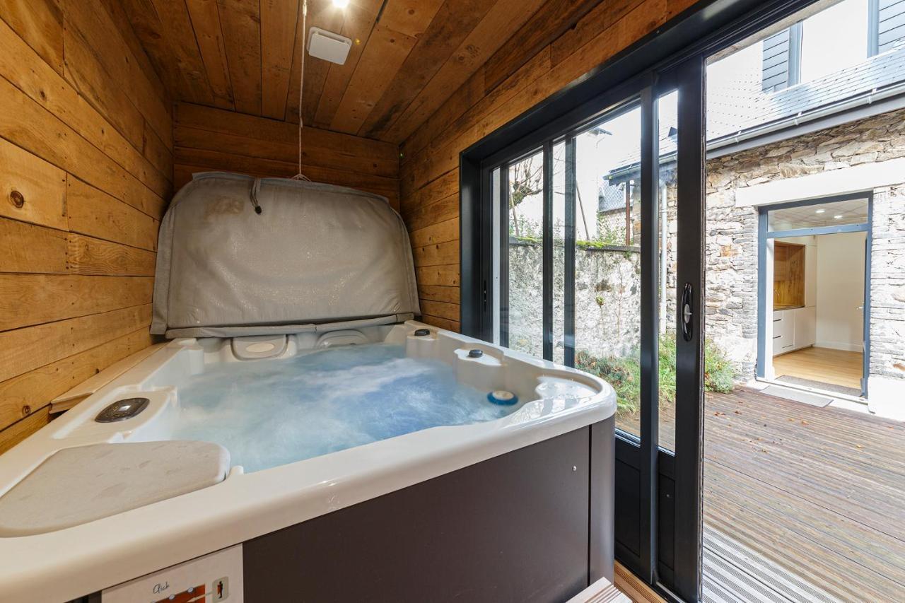 Le Cosy De Claire Vila La Bourboule Exterior foto