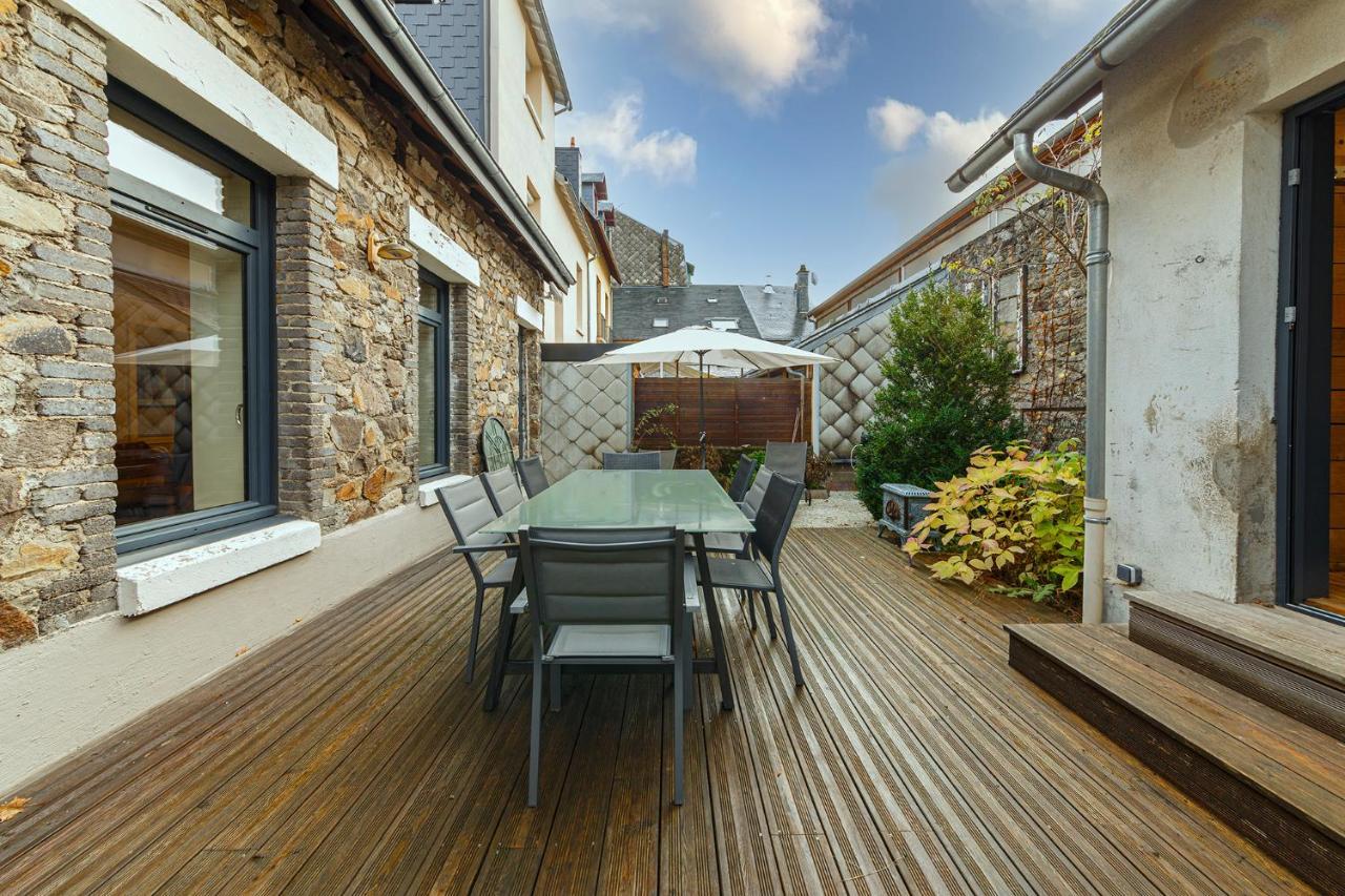 Le Cosy De Claire Vila La Bourboule Exterior foto