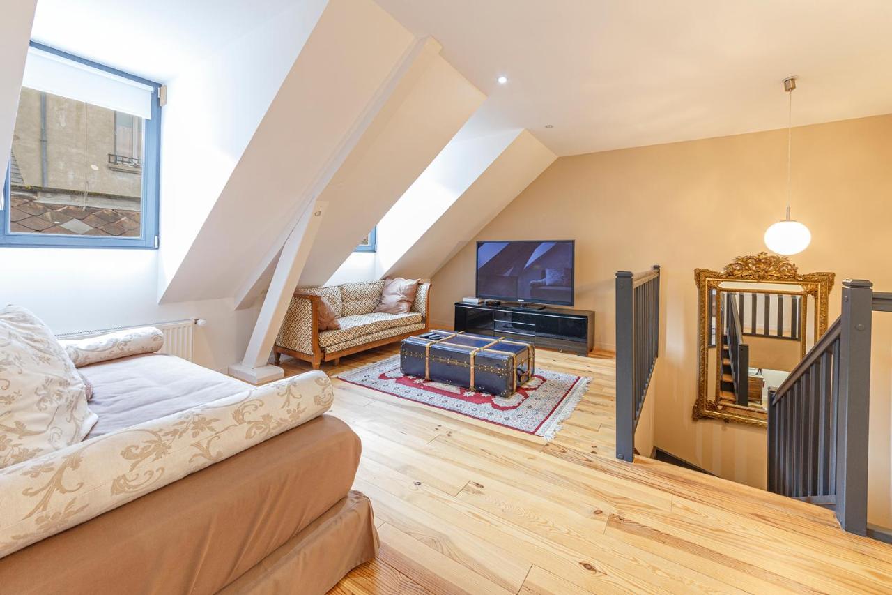 Le Cosy De Claire Vila La Bourboule Exterior foto