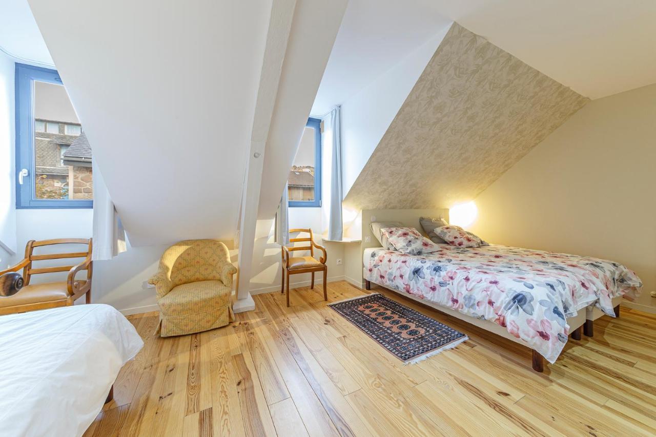 Le Cosy De Claire Vila La Bourboule Exterior foto