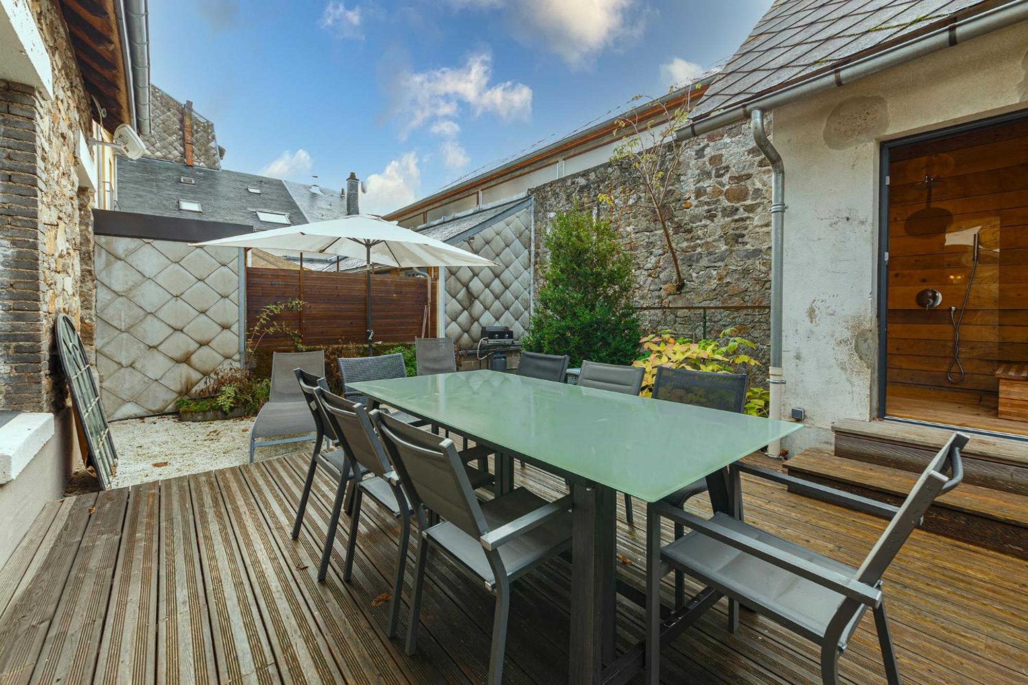 Le Cosy De Claire Vila La Bourboule Exterior foto