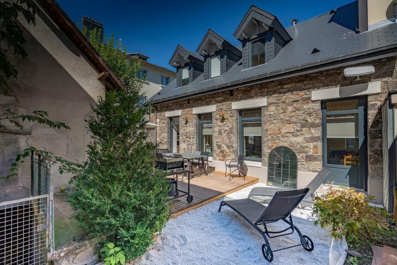 Le Cosy De Claire Vila La Bourboule Exterior foto