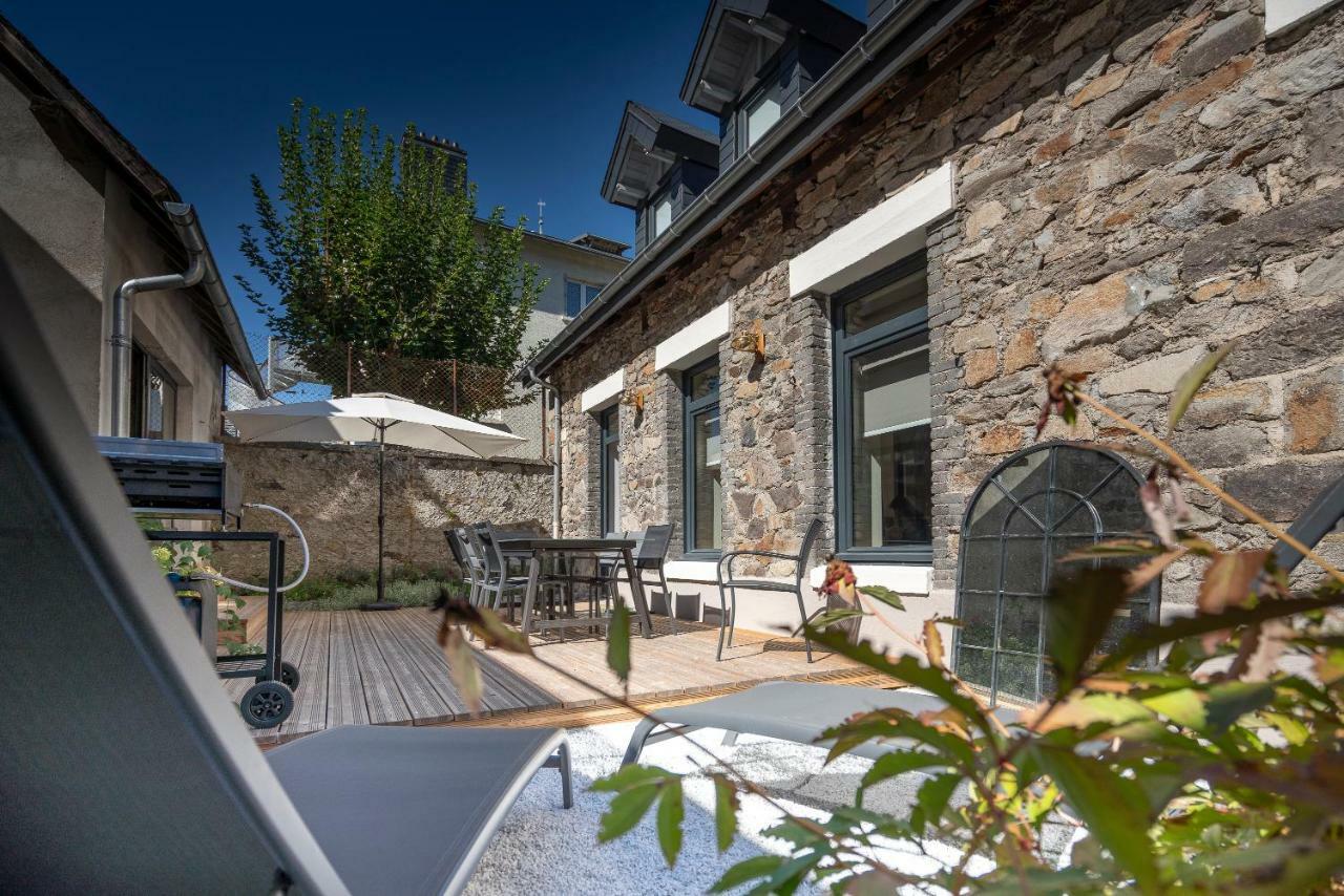 Le Cosy De Claire Vila La Bourboule Exterior foto