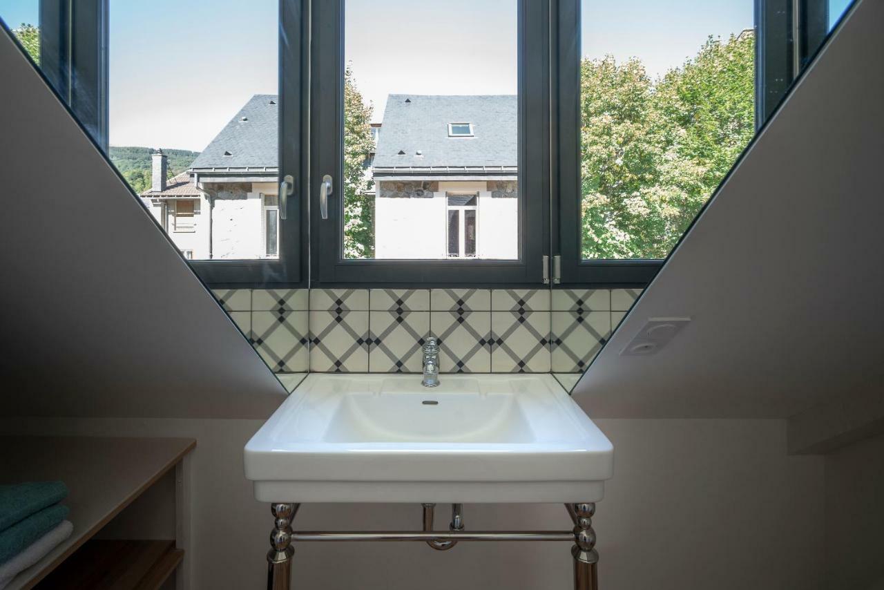 Le Cosy De Claire Vila La Bourboule Exterior foto
